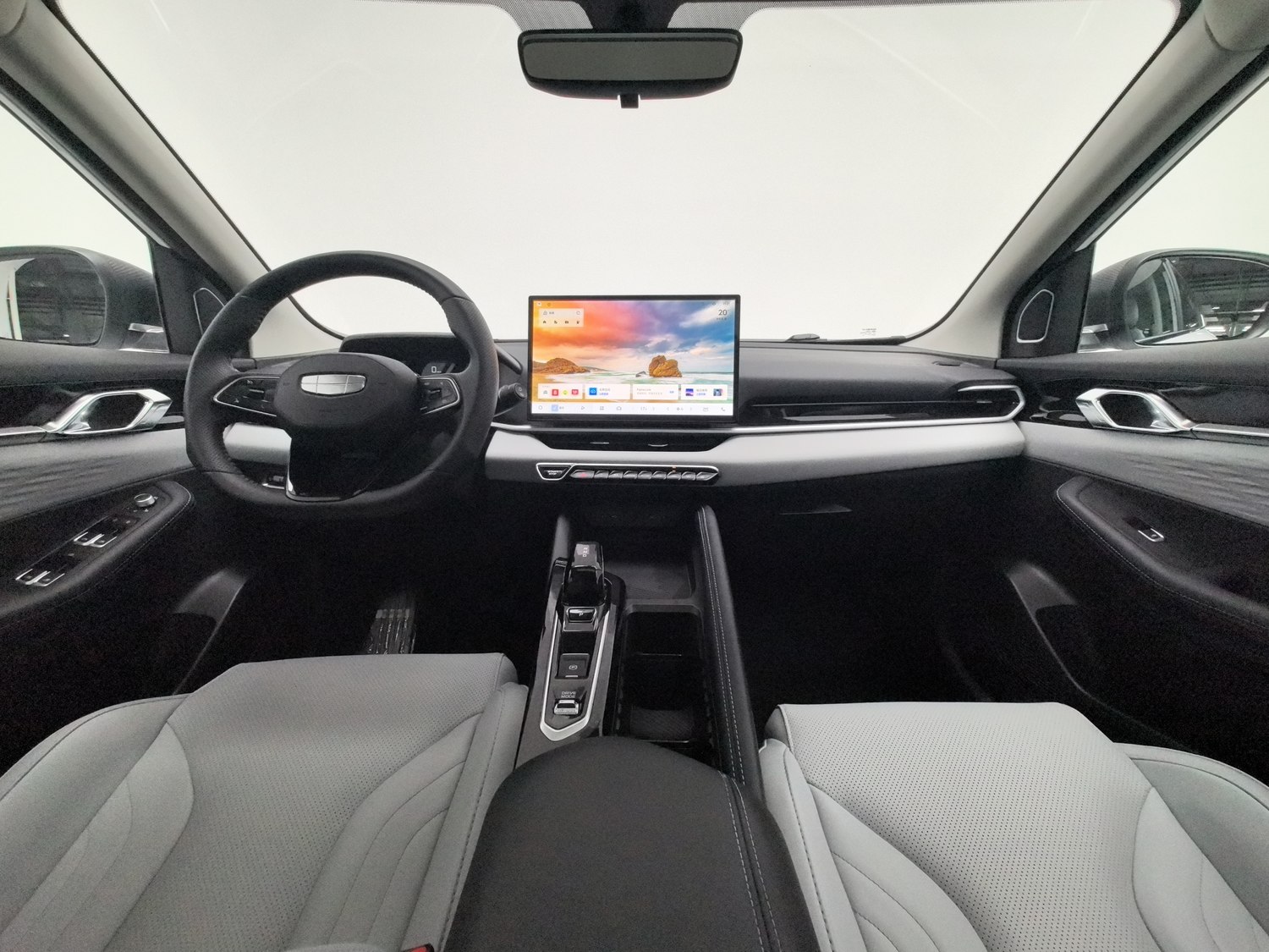 Used Geely Binyue 2025 1.5 AT