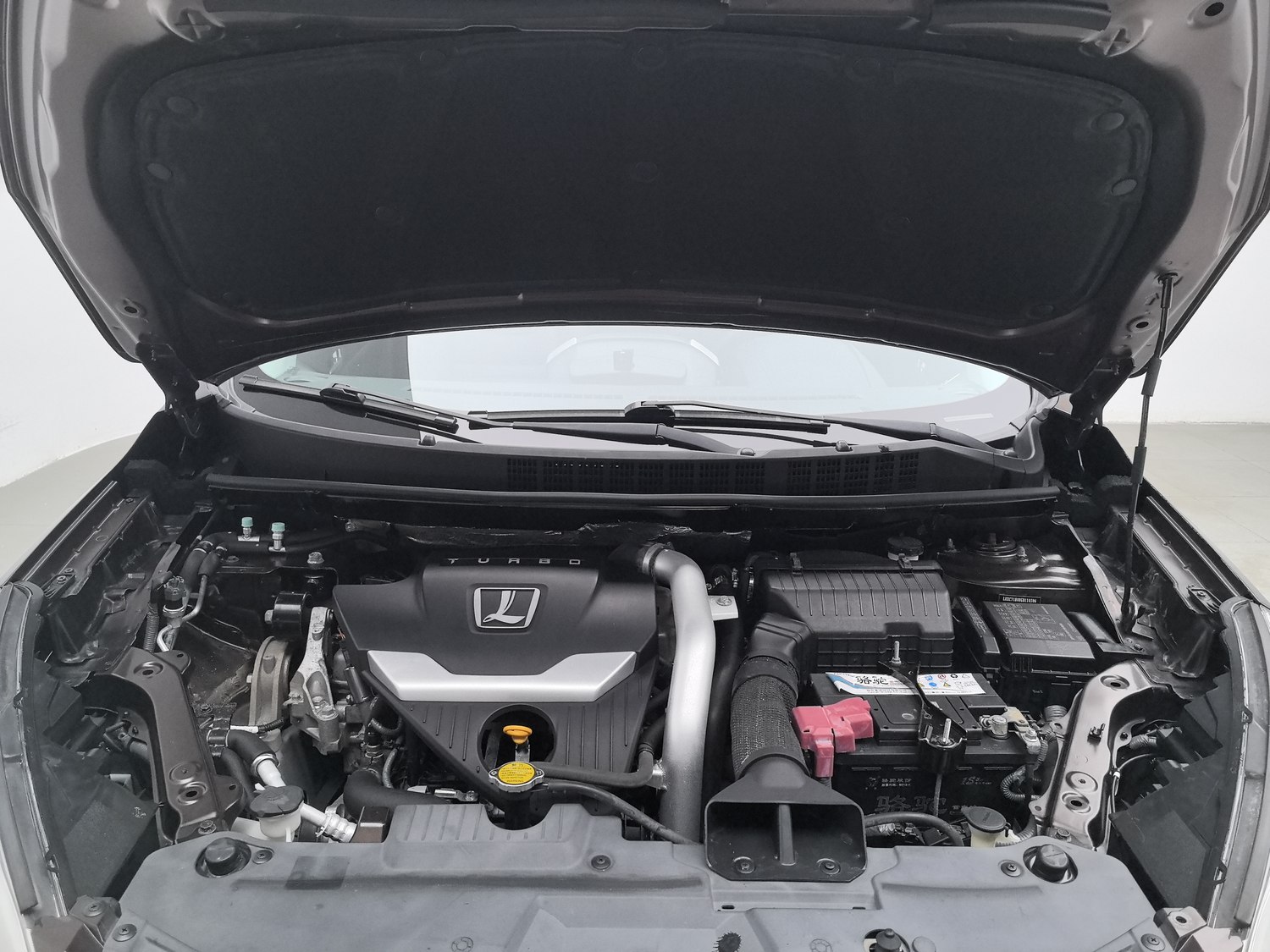 Used Luxgen U6 2017 1.8 AT
