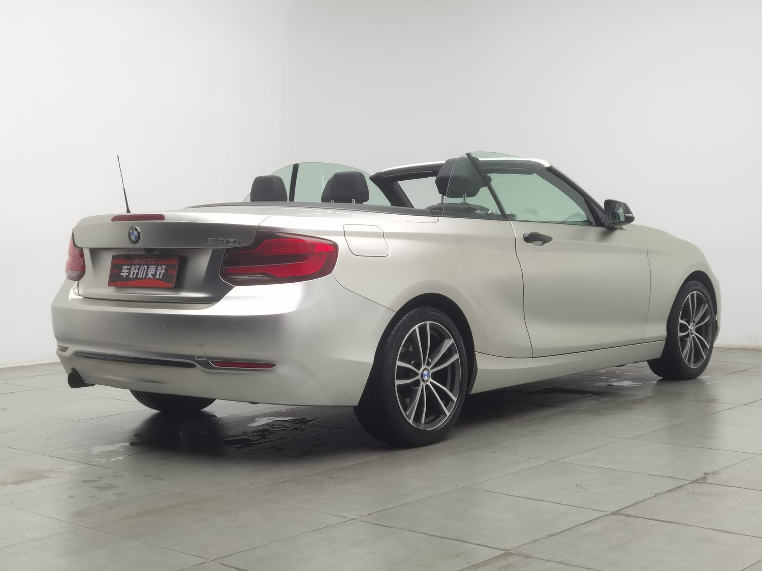 Used BMW 2 Series (Imported) 2018 1.5 AT