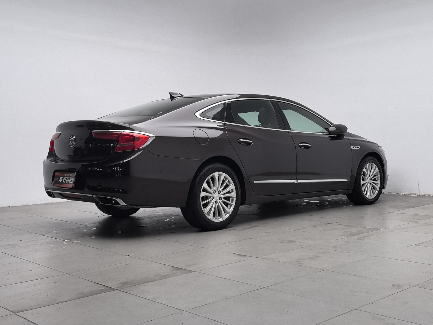 Used Buick LaCrosse 2018 2.0 AT