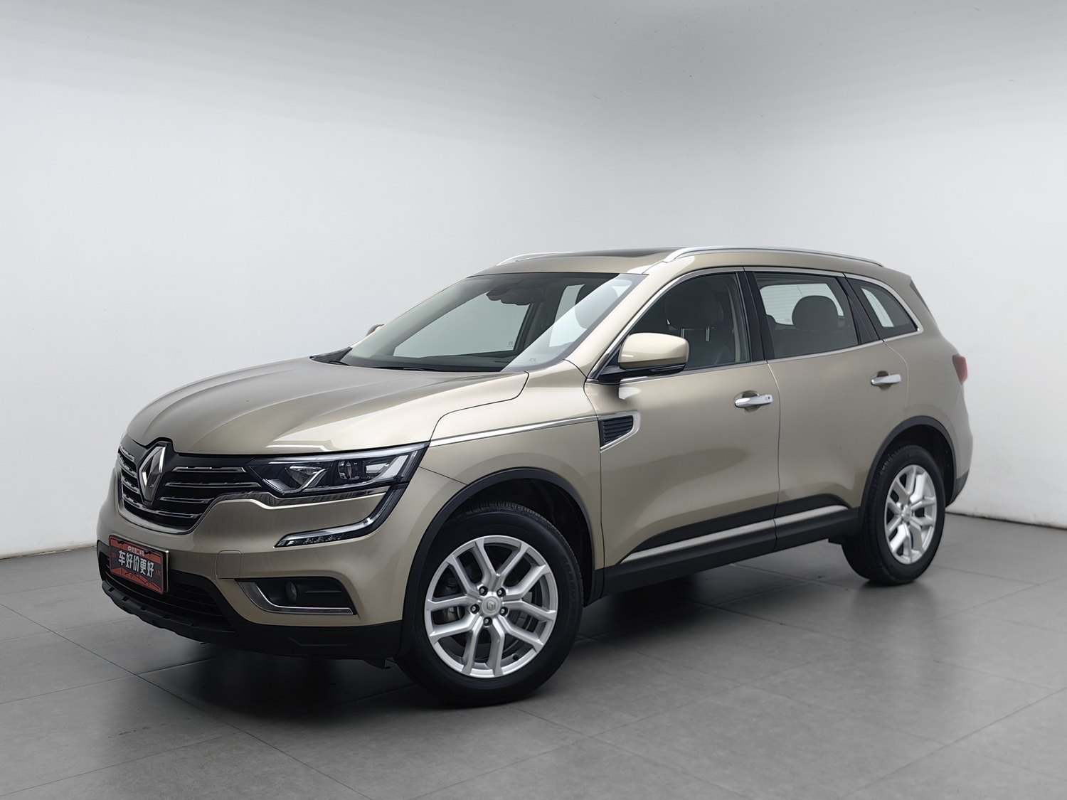 Used Renault Koleos 2017 2.5 AT