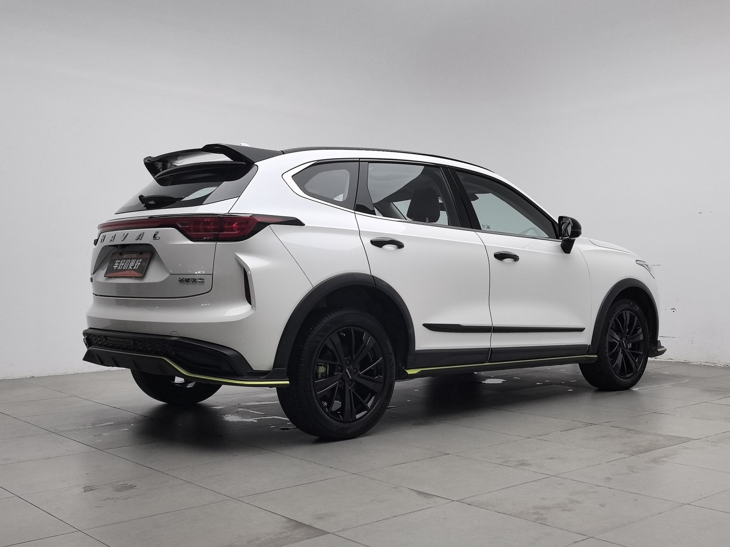 Used Haval Chitu 2021 1.5 AT