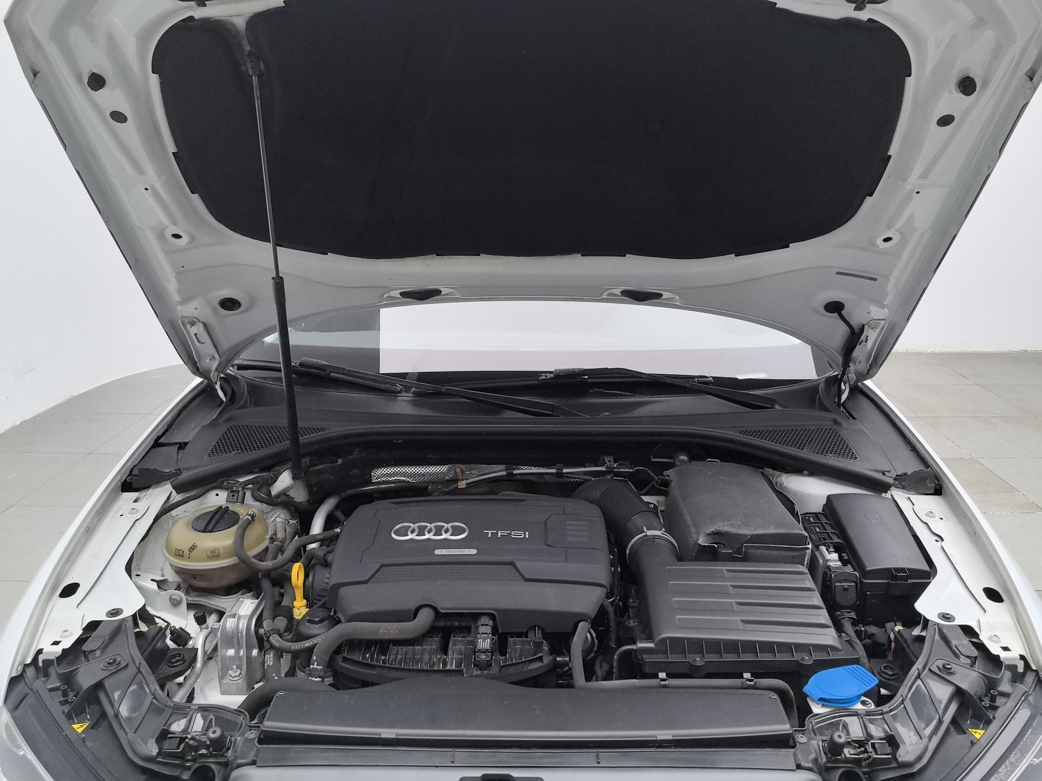 Used Audi A3 2015 1.8 AT