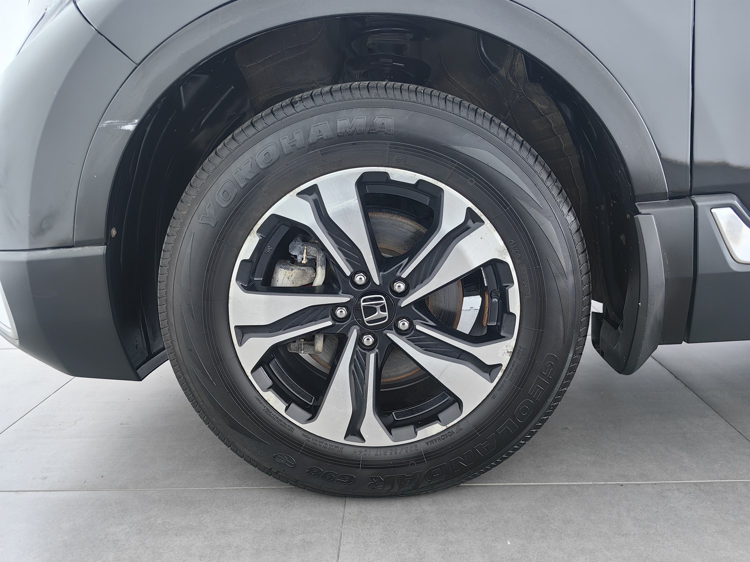 Used Honda CR-V 2021 1.5 AT