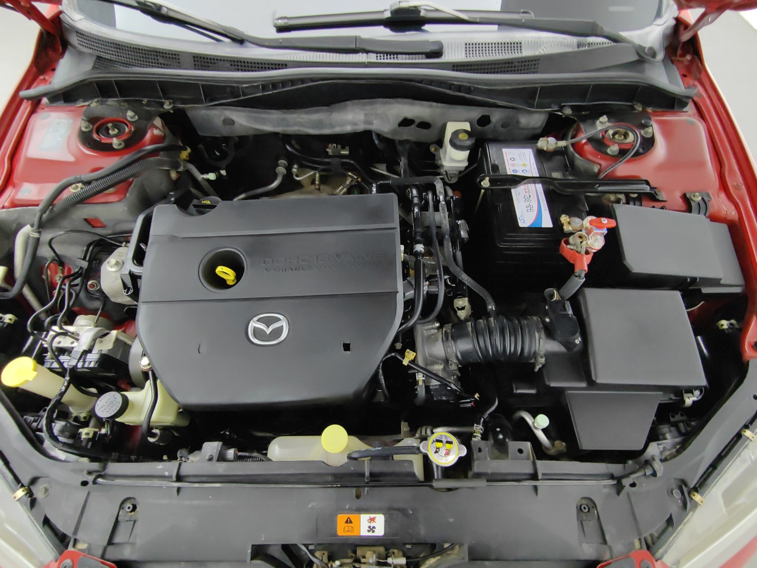 Used Mazda 6 2015 2.0 AT