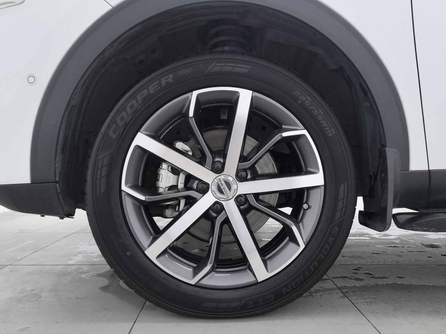 Used Haval F7 2020 1.5 AT