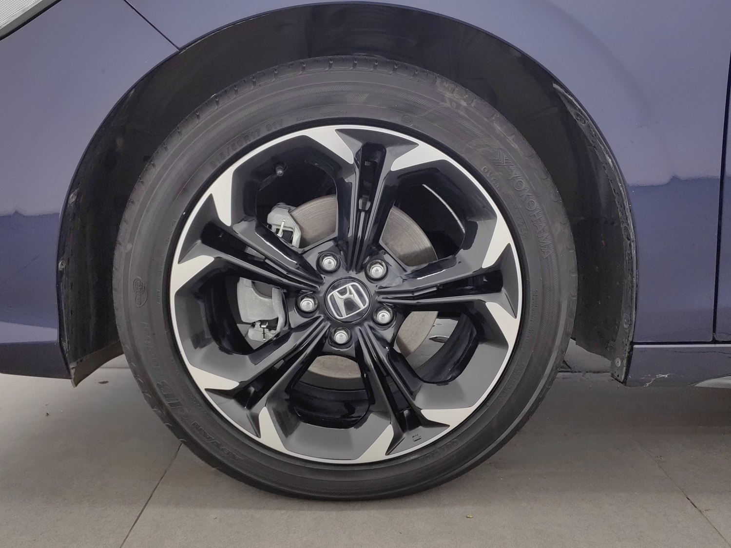 Used Honda Civic 2025 1.5 AT