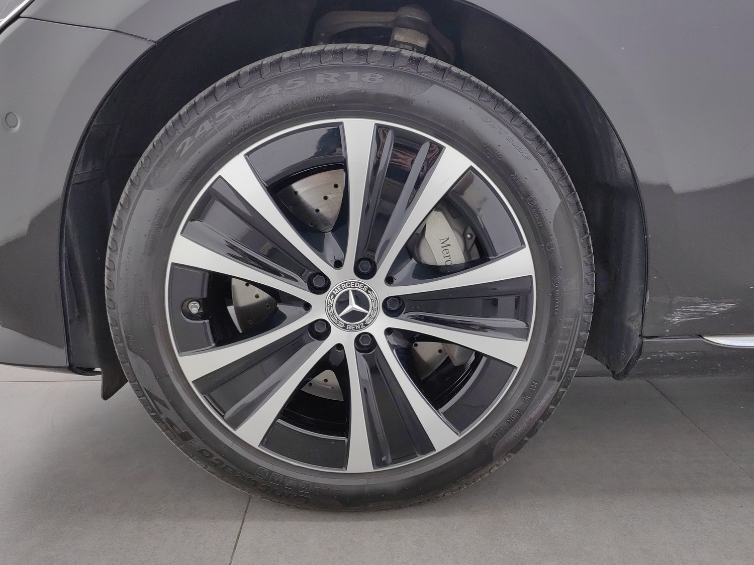 Used Mercedes-Benz E-Class EV 2023 2.0 AT