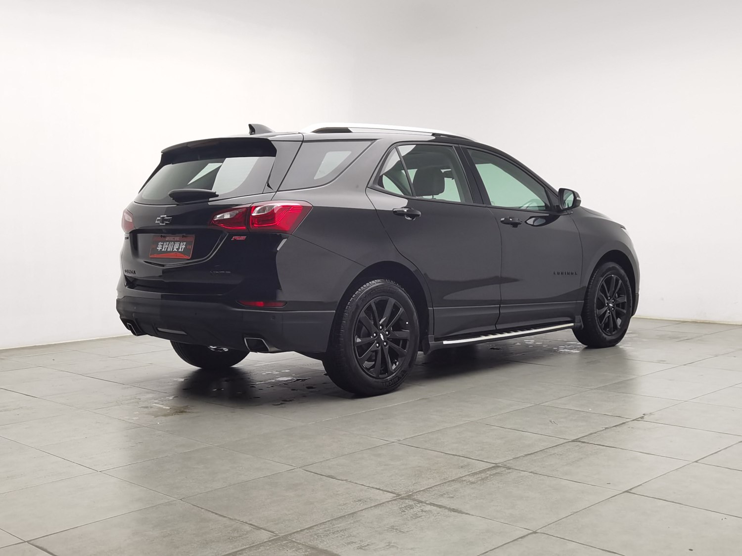 Used Chevrolet Equinox 2018 2.0 AT
