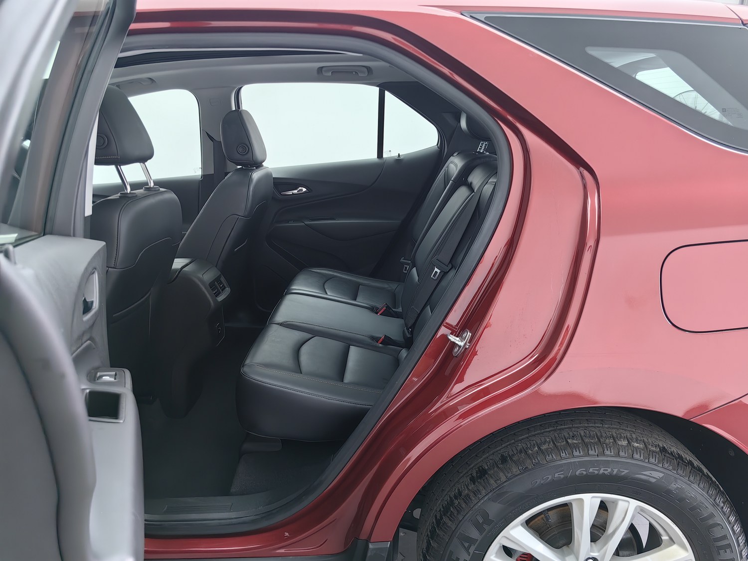 Used Chevrolet Equinox 2018 1.5 AT