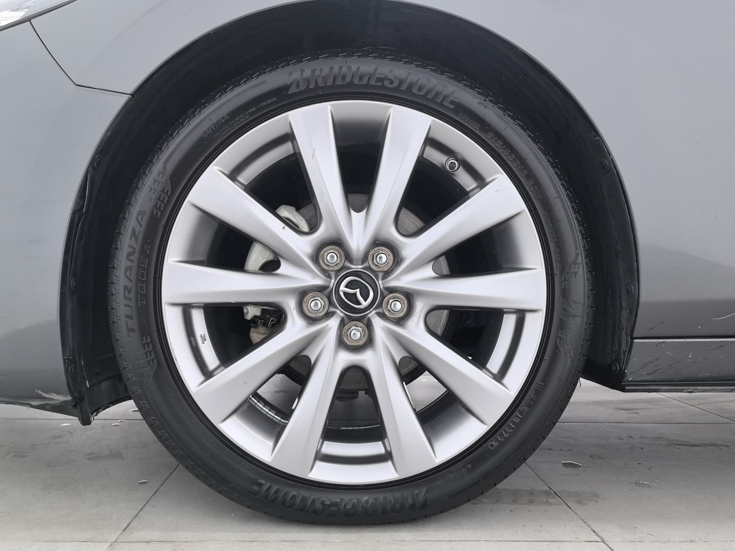 Used Mazda Axela 2020 2.0 AT