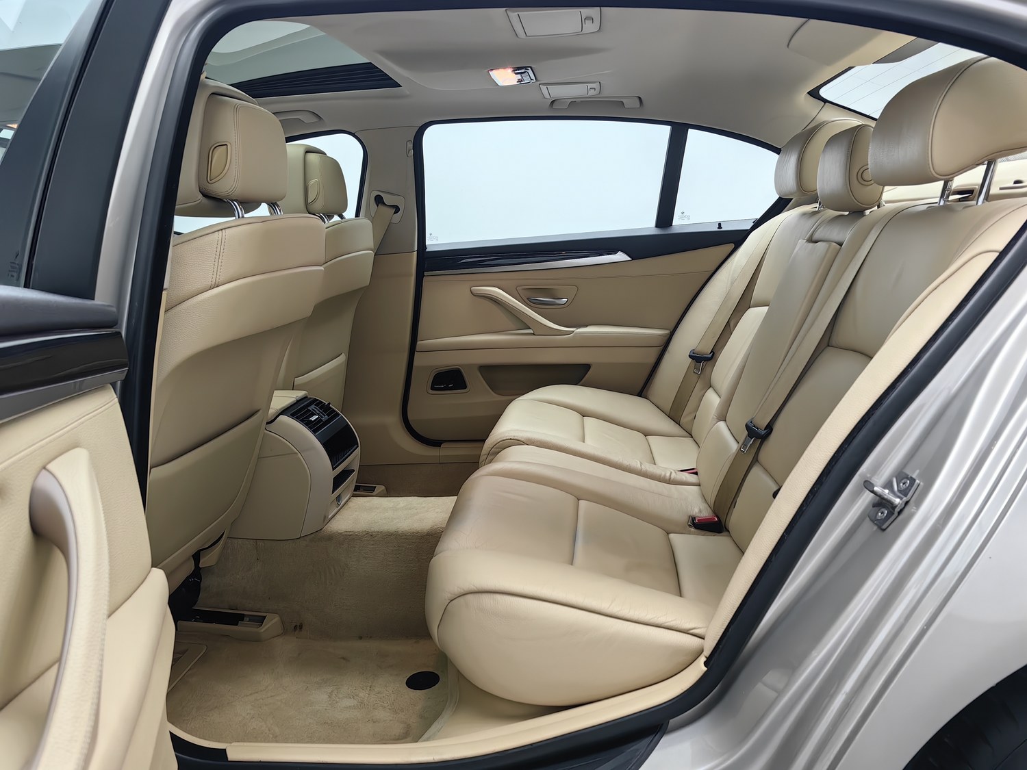 Used BMW 5 Series 2012 2.5 AT