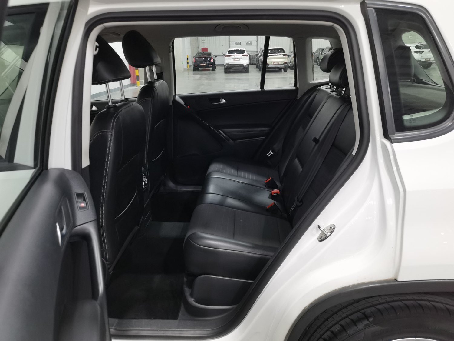 Used Volkswagen Tiguan 2016 1.4 AT