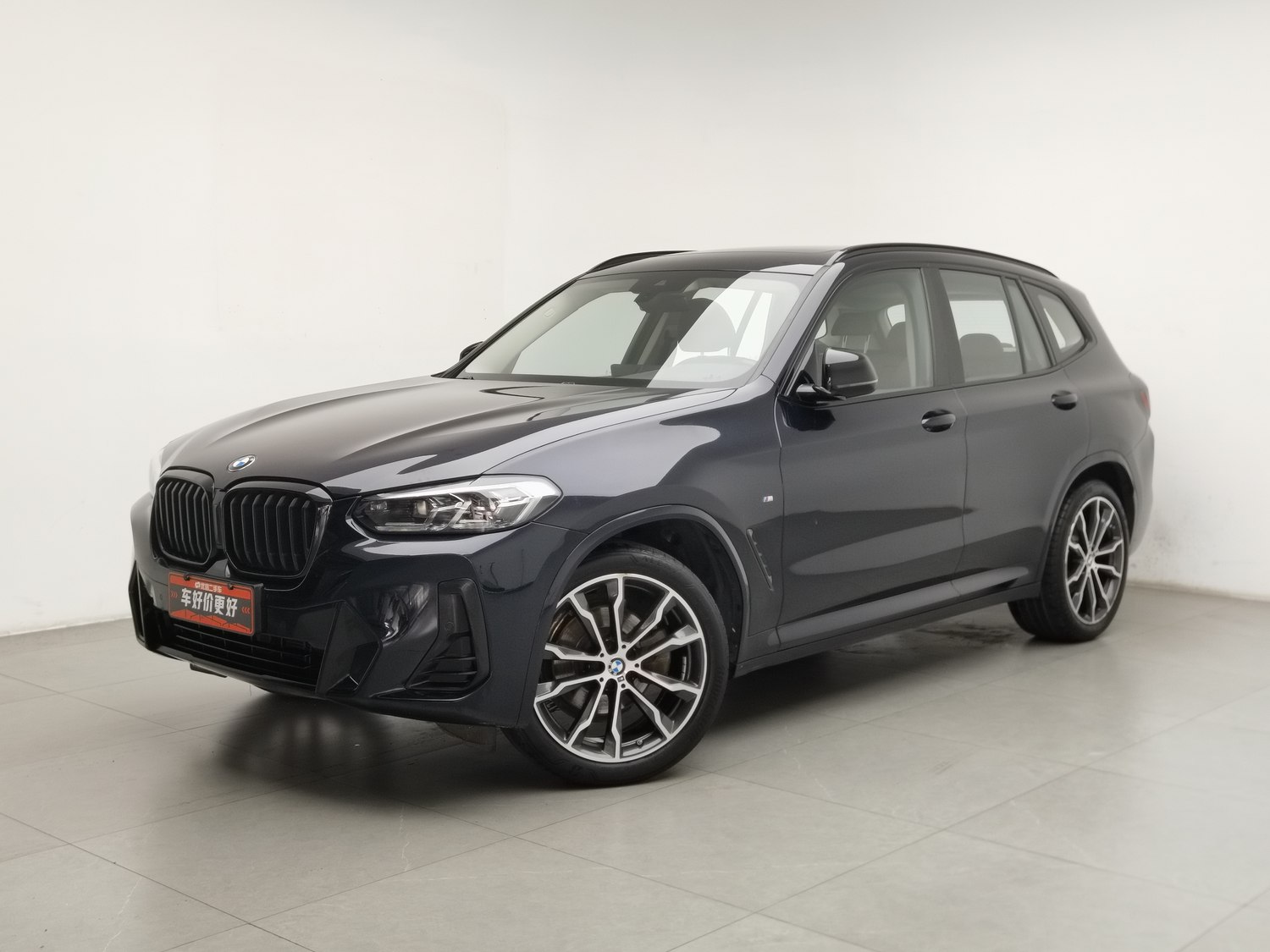 Used BMW X3 2022 2.0 AT