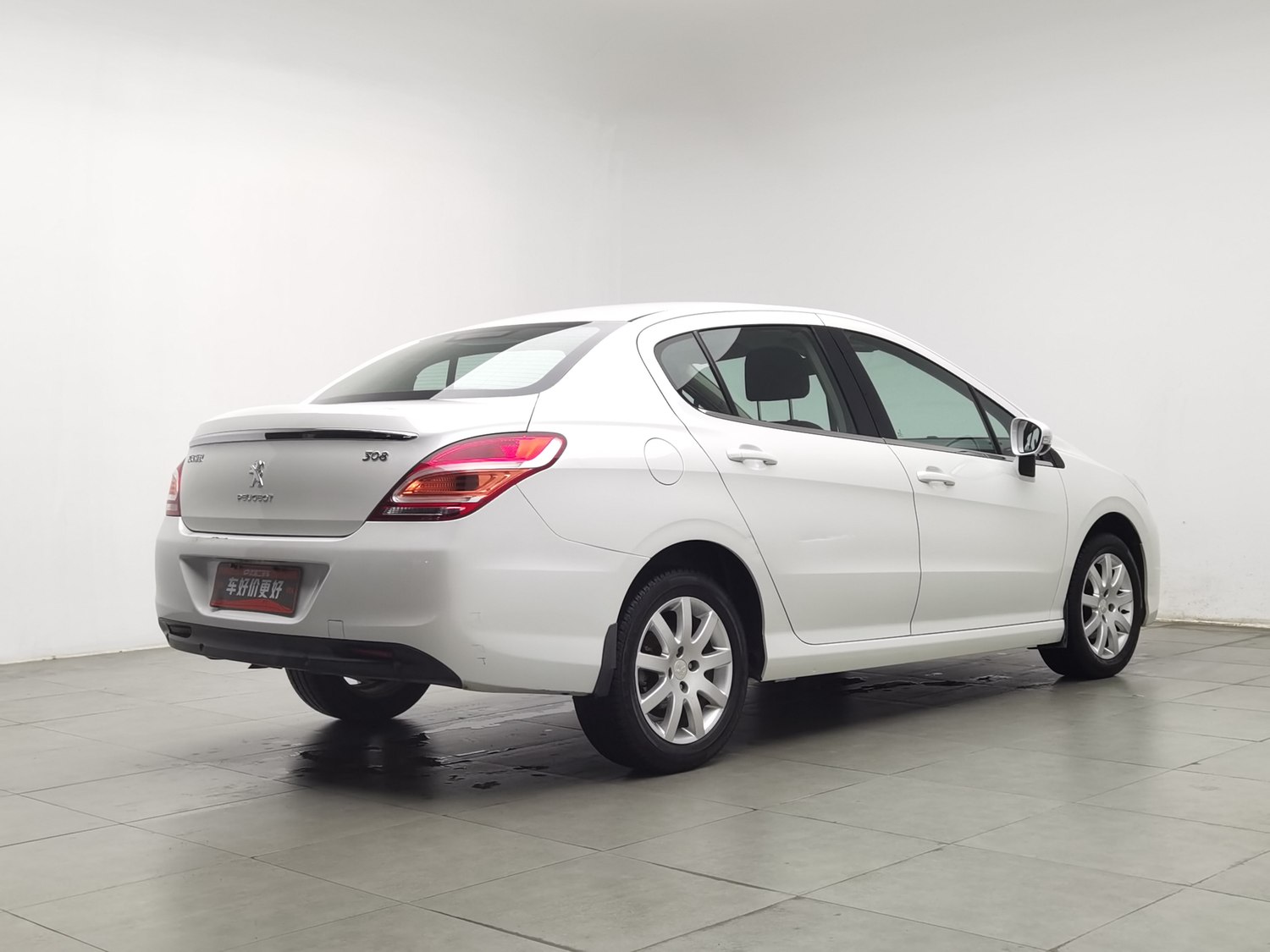 Used Peugeot 308 2014 1.6 MT