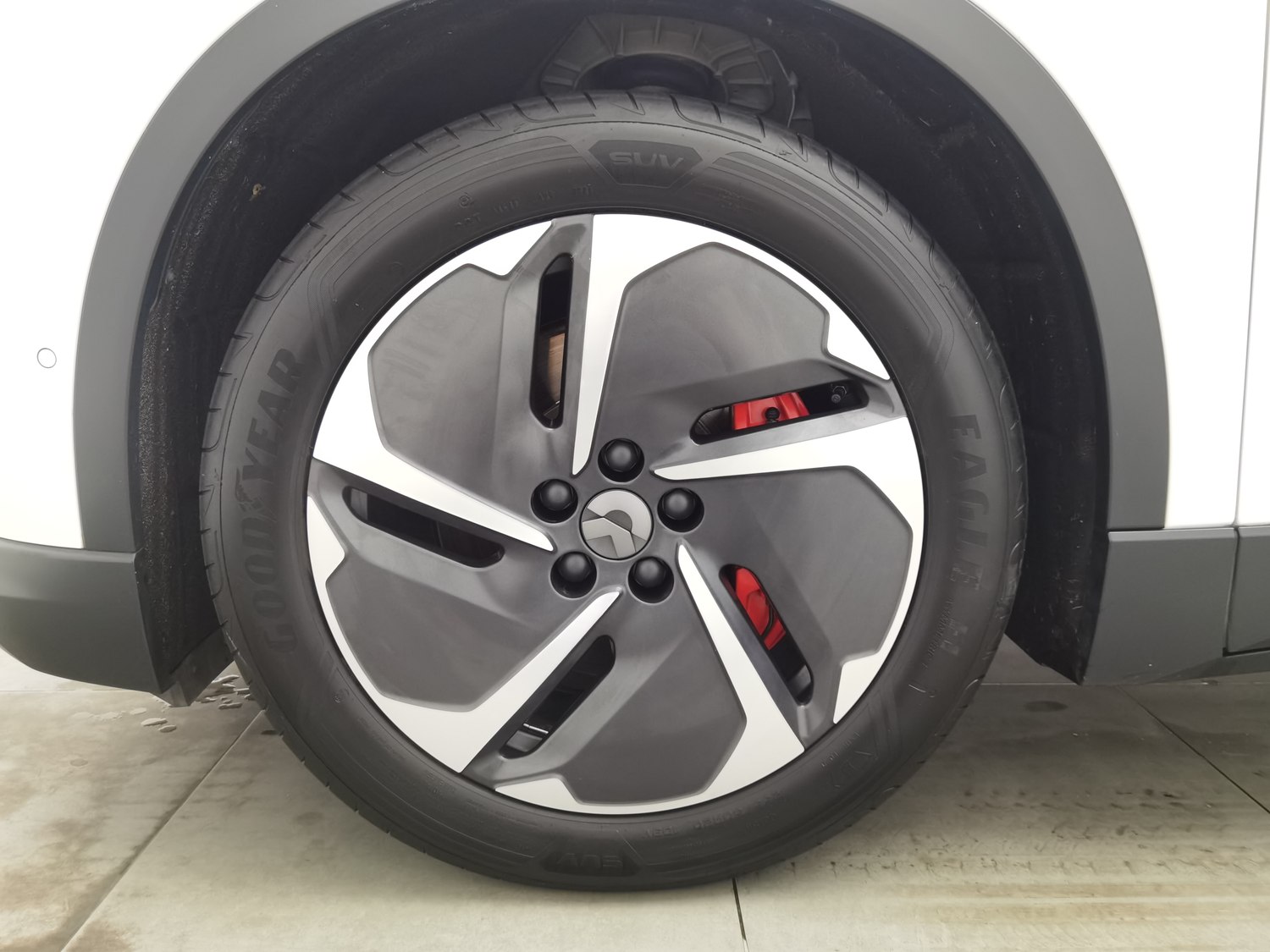 Used NIO ES6 2023