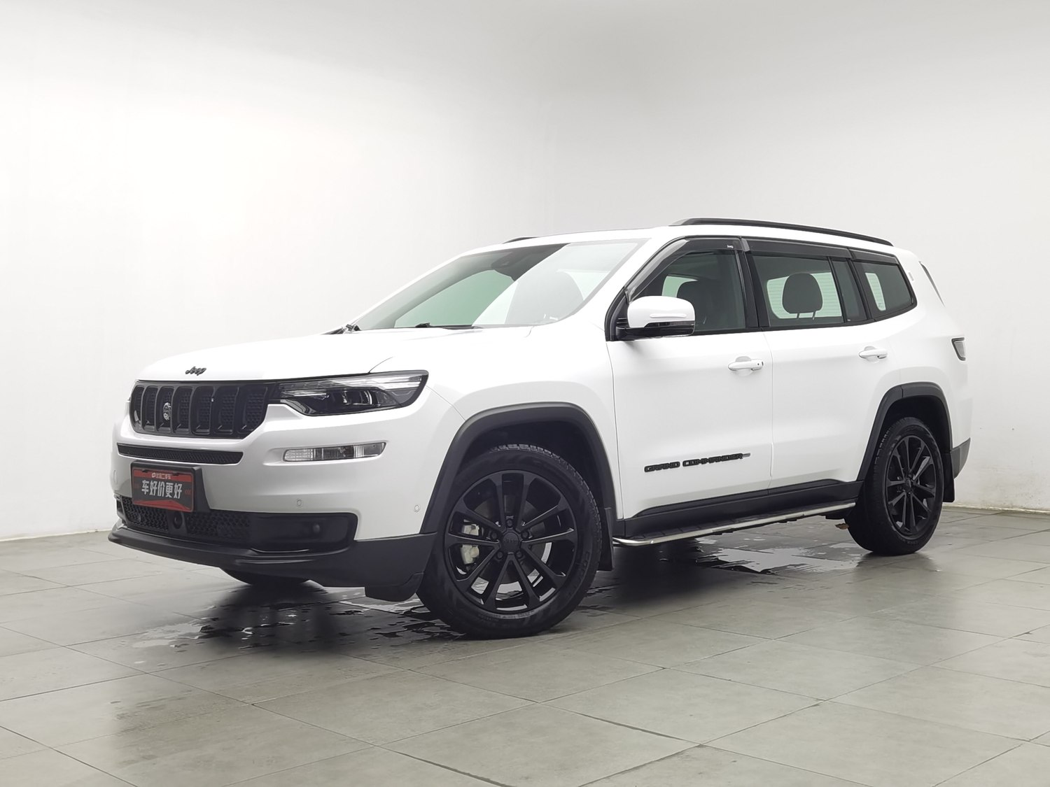 Used Jeep 大指挥官 2020 2.0 AT