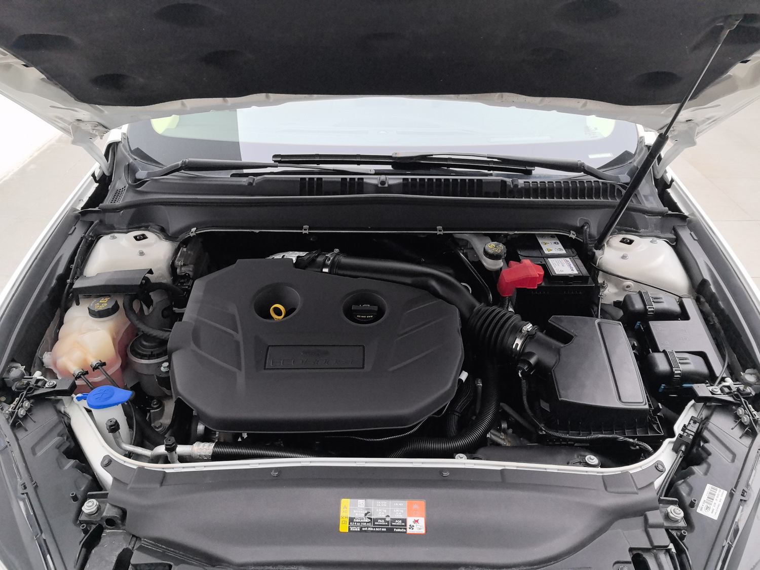 Used Ford Mondeo 2013 2.0 AT