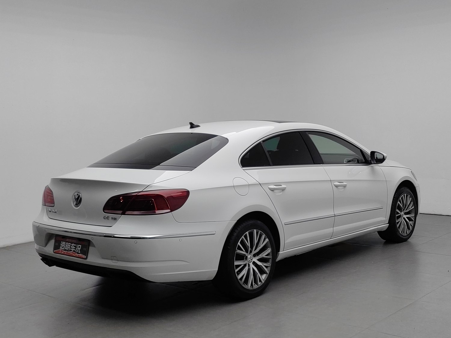 Used Volkswagen CC 2016 2.0 AT