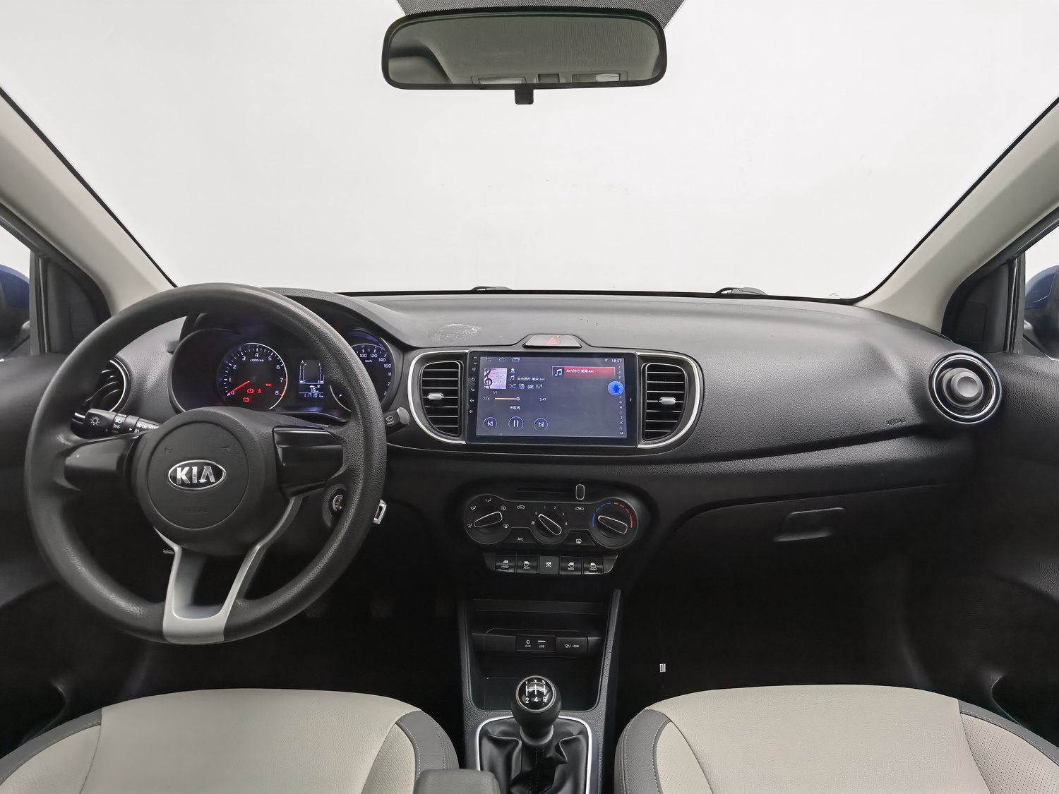 Used Kia Pegas 2017 1.4 MT