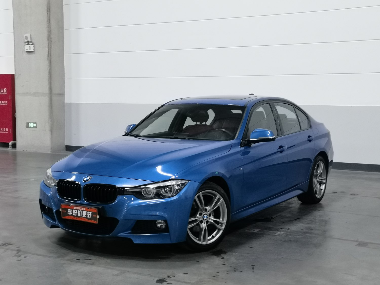 Used BMW 3 Series 2018 2.0 AT