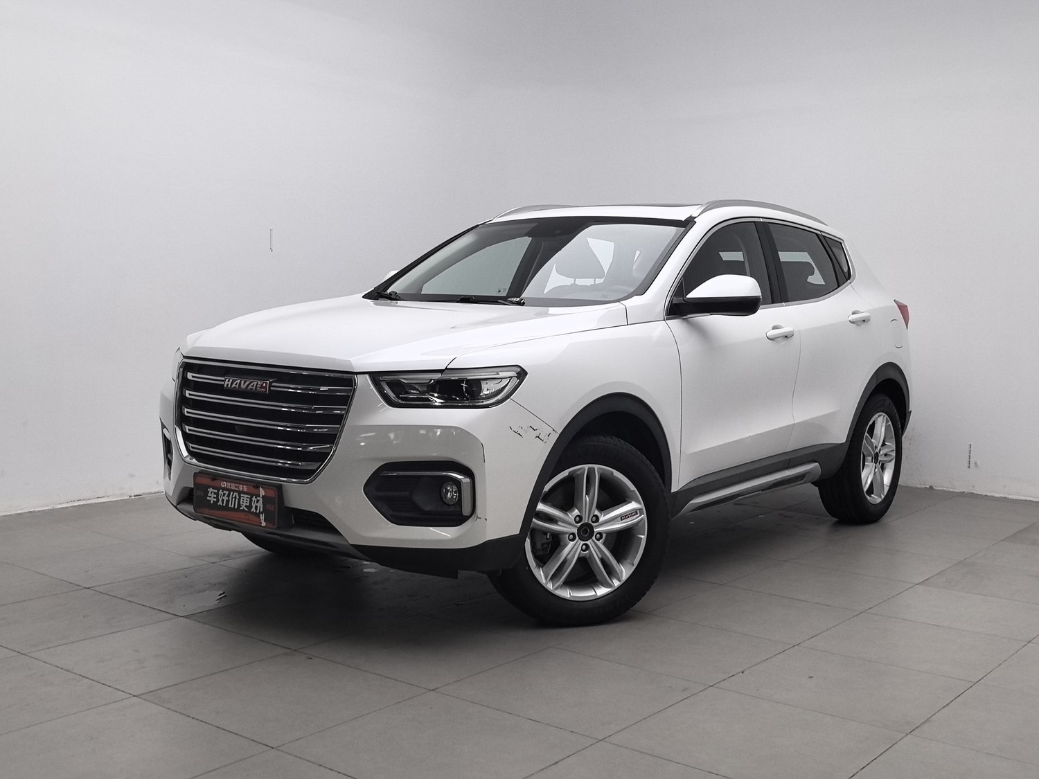 Used Haval H4 2018 1.5 AT
