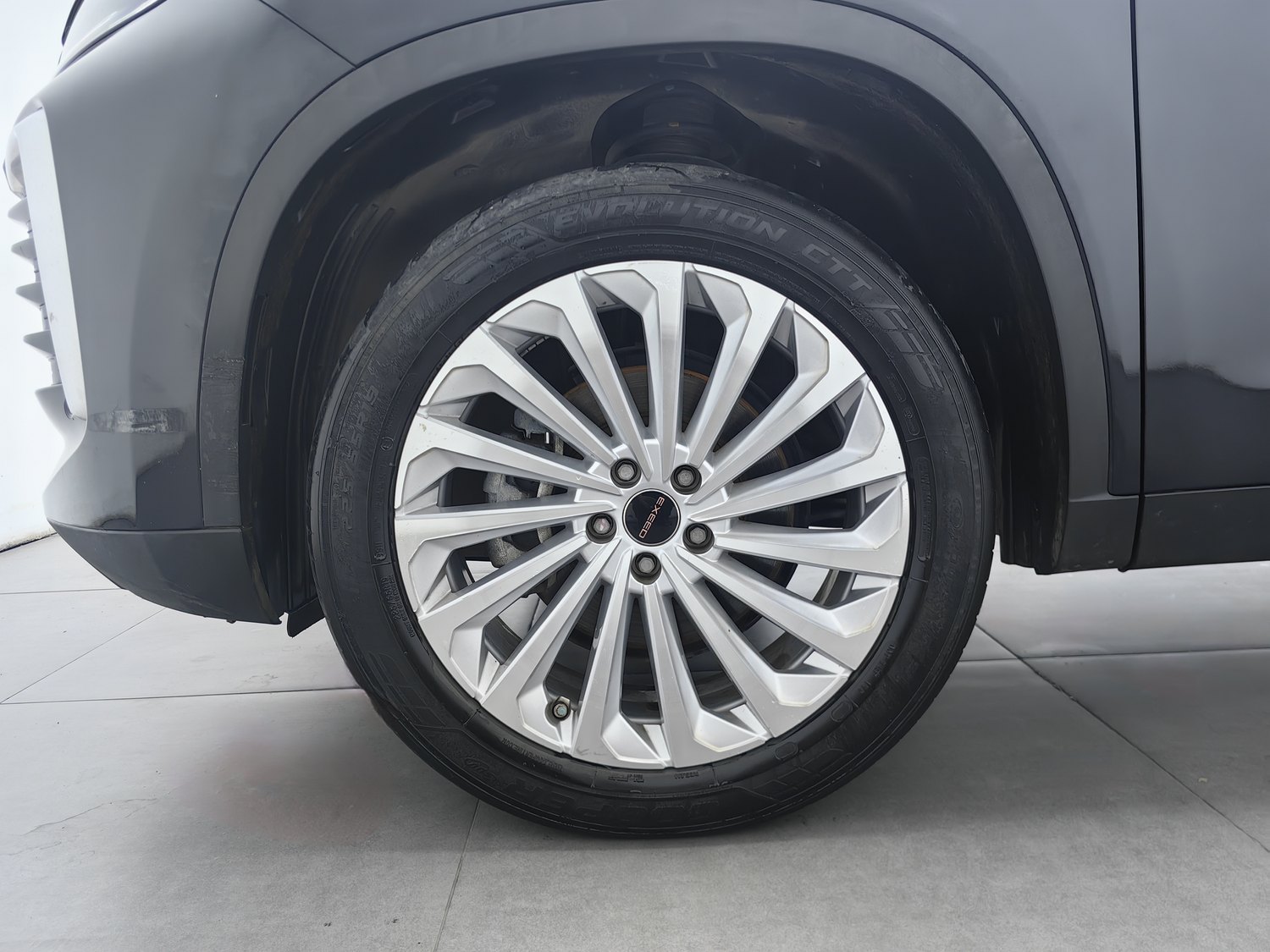 Used Exeed TXL 2021 1.6 AT