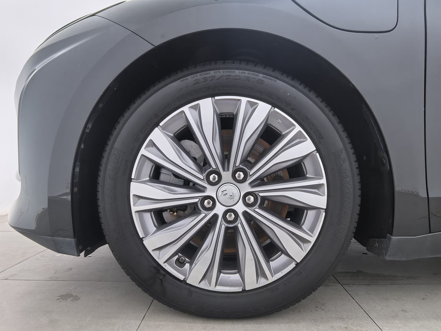 Used Hongqi E-QM5 2024