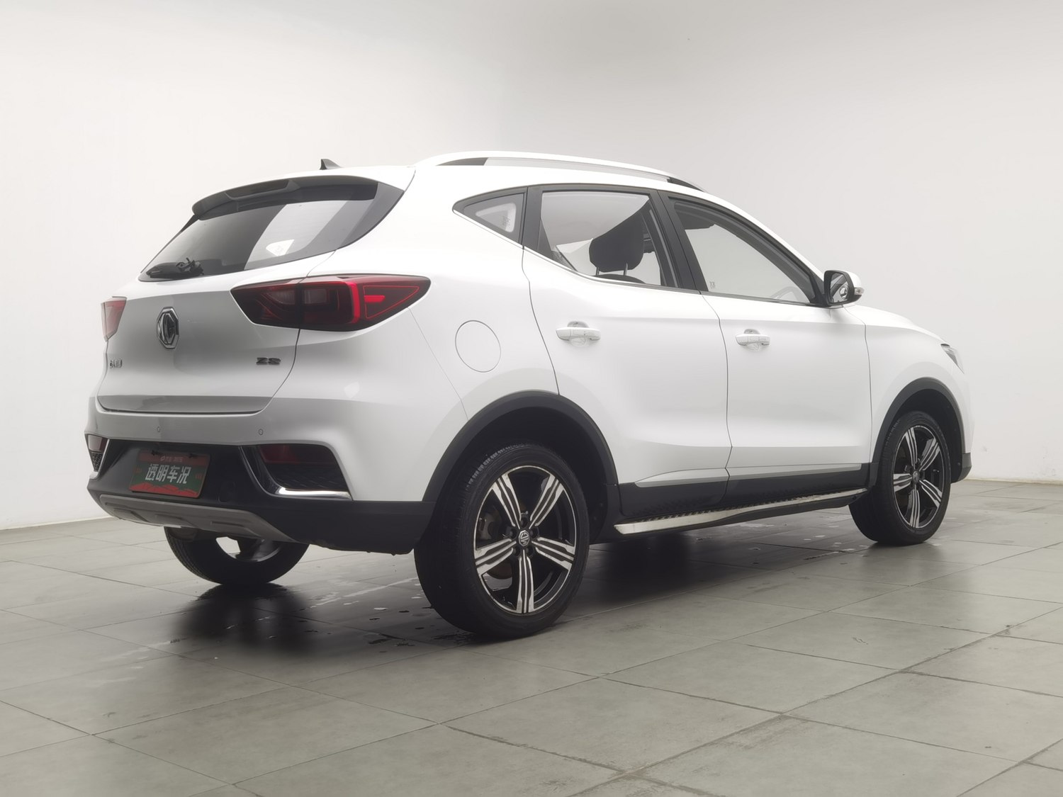 Used MG ZS 2018 1.5 MT