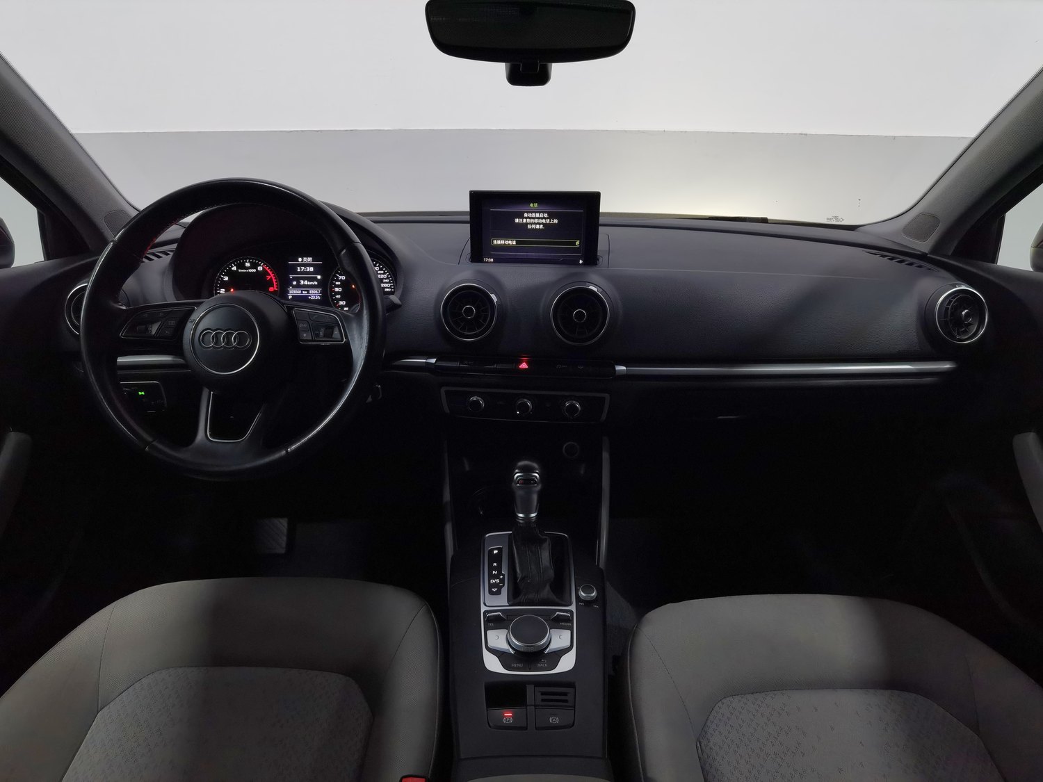 Used Audi A3 2017 1.4 AT