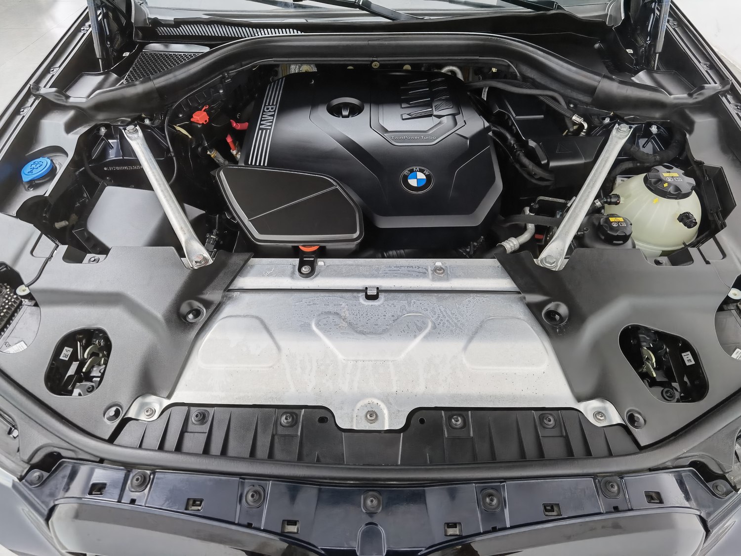 Used BMW X3 2022 2.0 AT