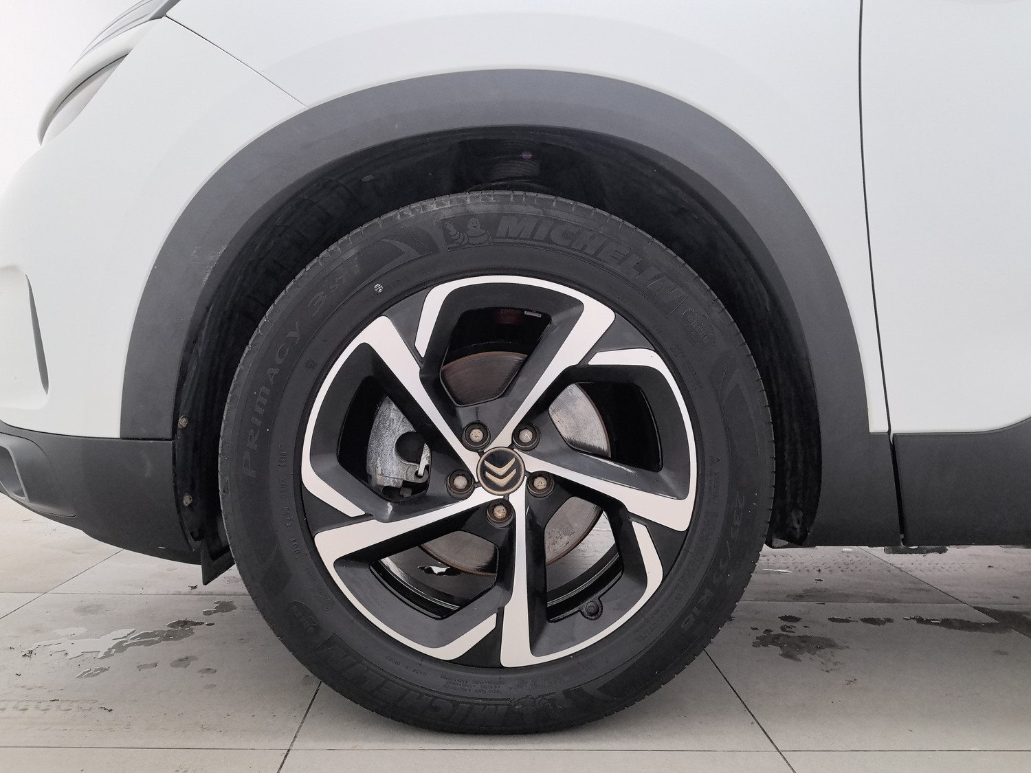 Used Citroen C5 Aircross 2019 1.6 AT