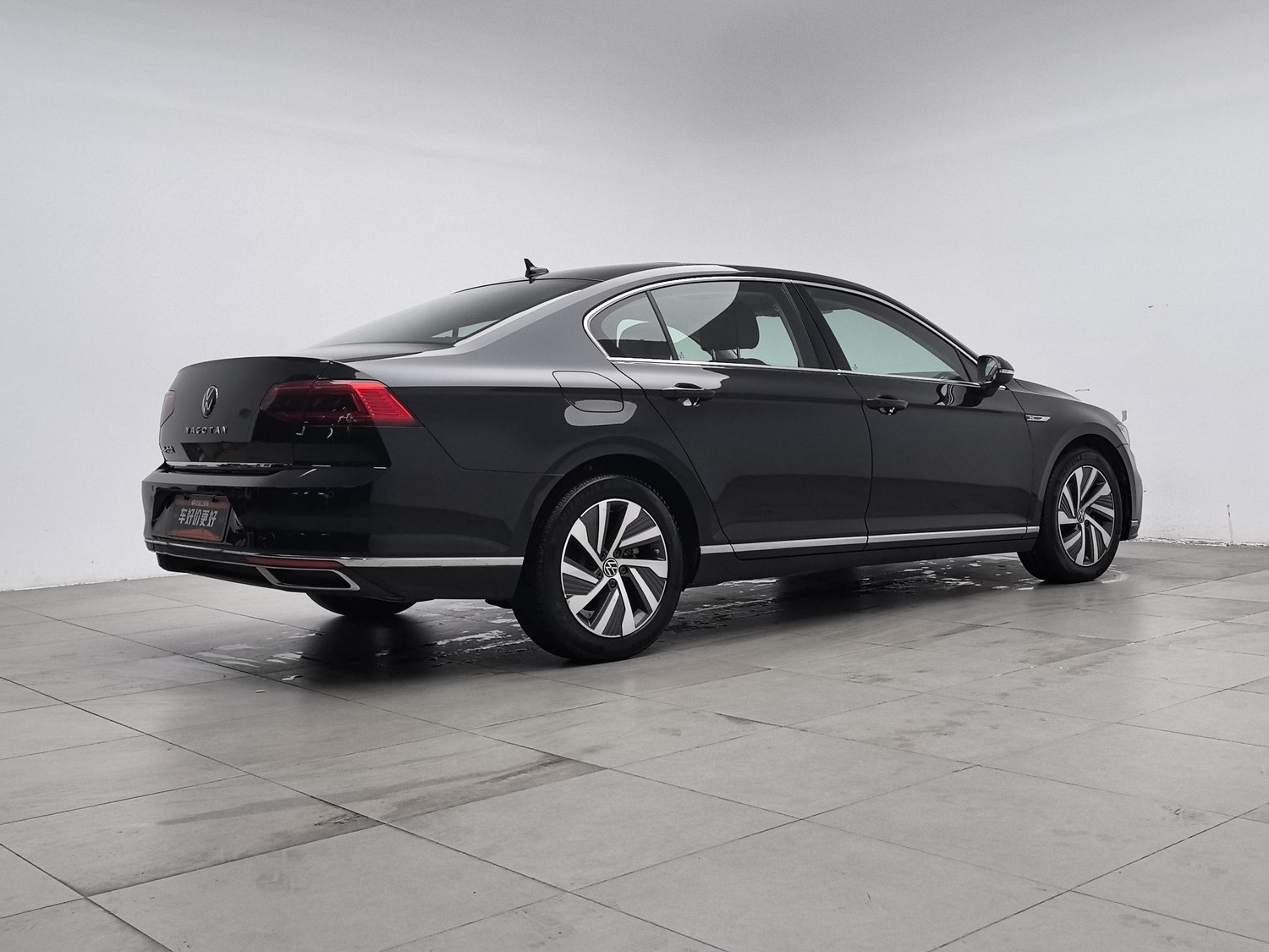 Used Volkswagen Magotan GTE PHEV 2022 1.4 AT