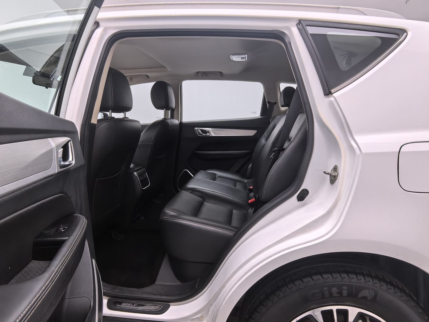 Used Geely Vision X6 2018 1.8 MT