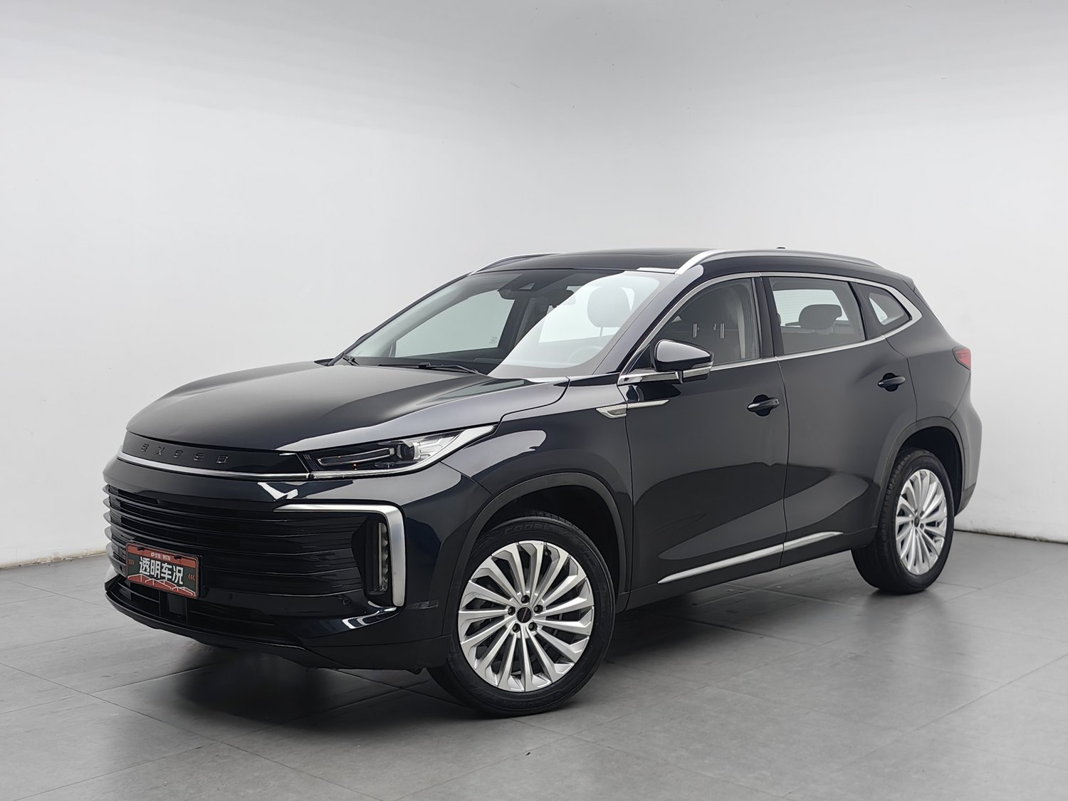 Used Exeed TXL 2021 1.6 AT