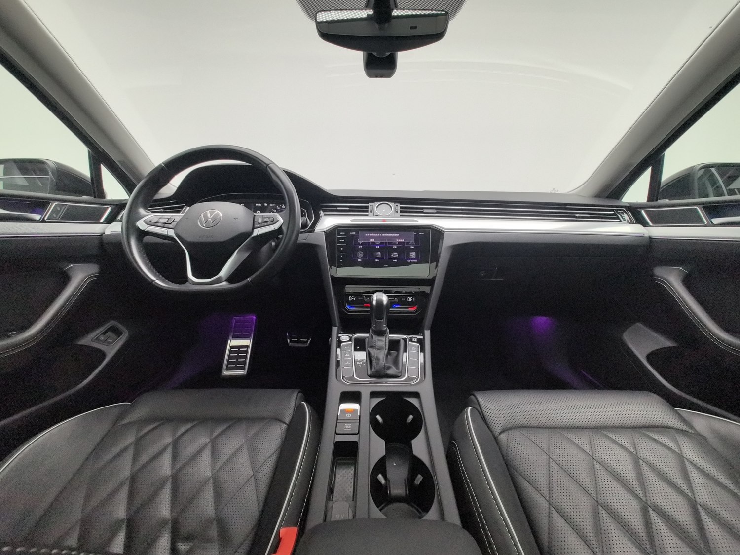Used Volkswagen Magotan GTE PHEV 2022 1.4 AT