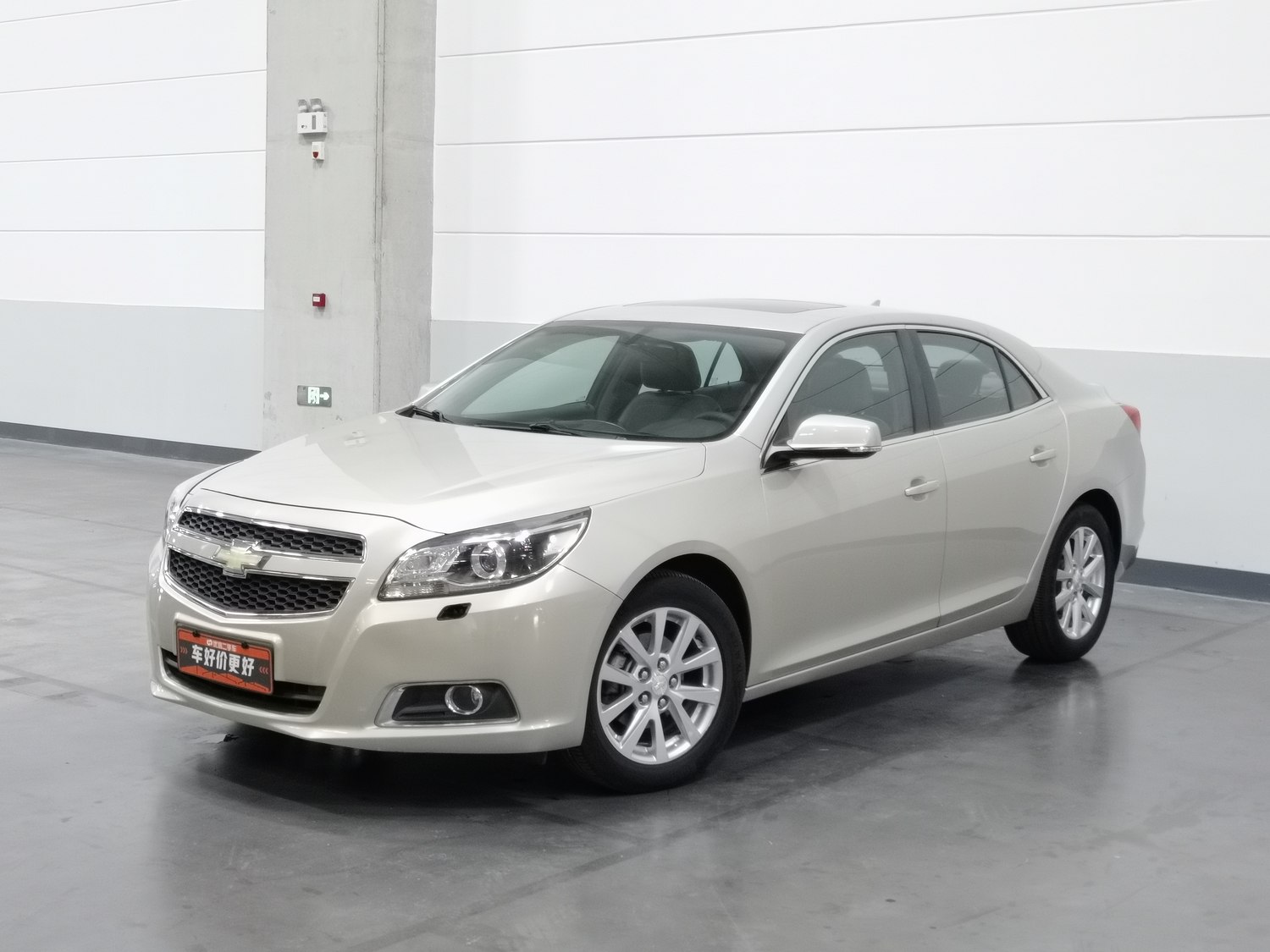 Used Chevrolet Malibu 2014 2.0 AT