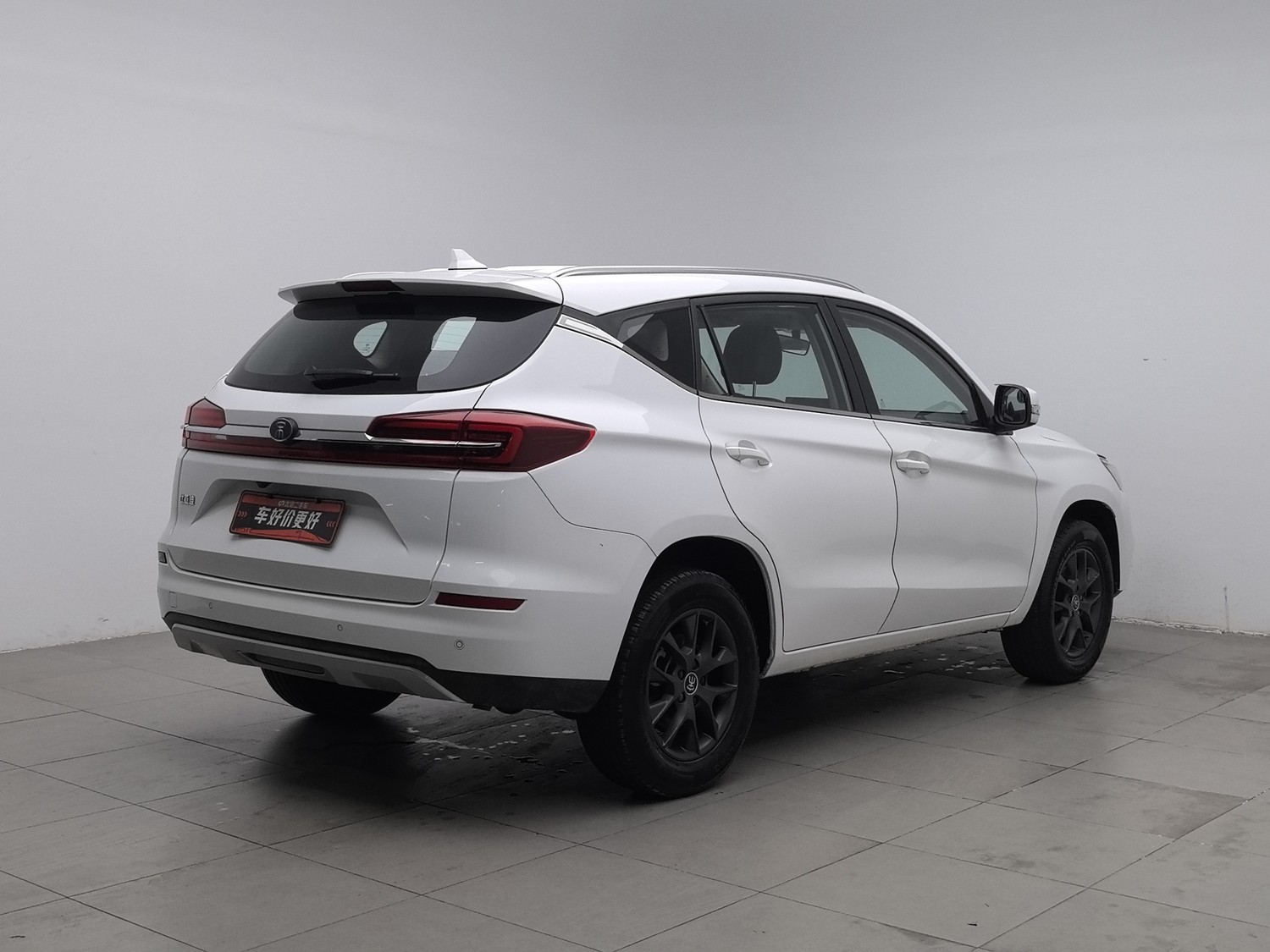 Used BYD Song 2021 1.5 MT
