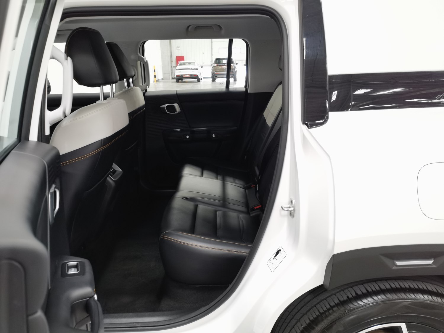 Used Beijing Off-Road BJ30 2024 1.5 AT