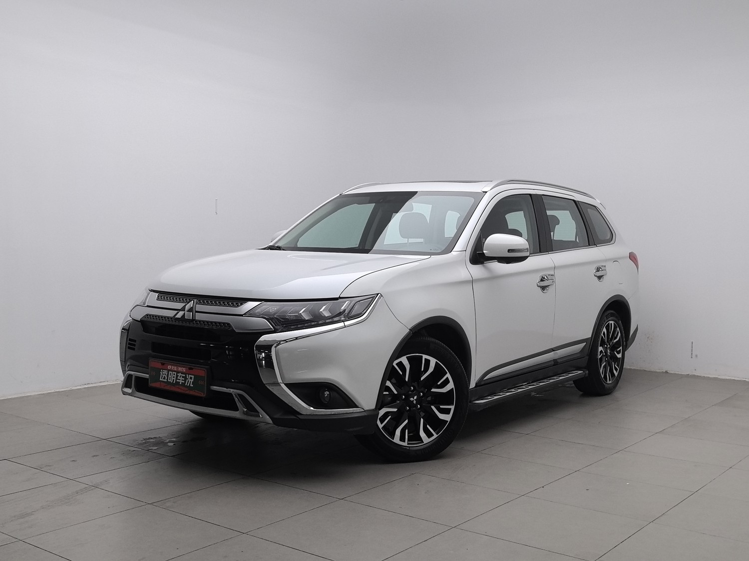 Used Mitsubishi Outlander 2019 2.4 AT