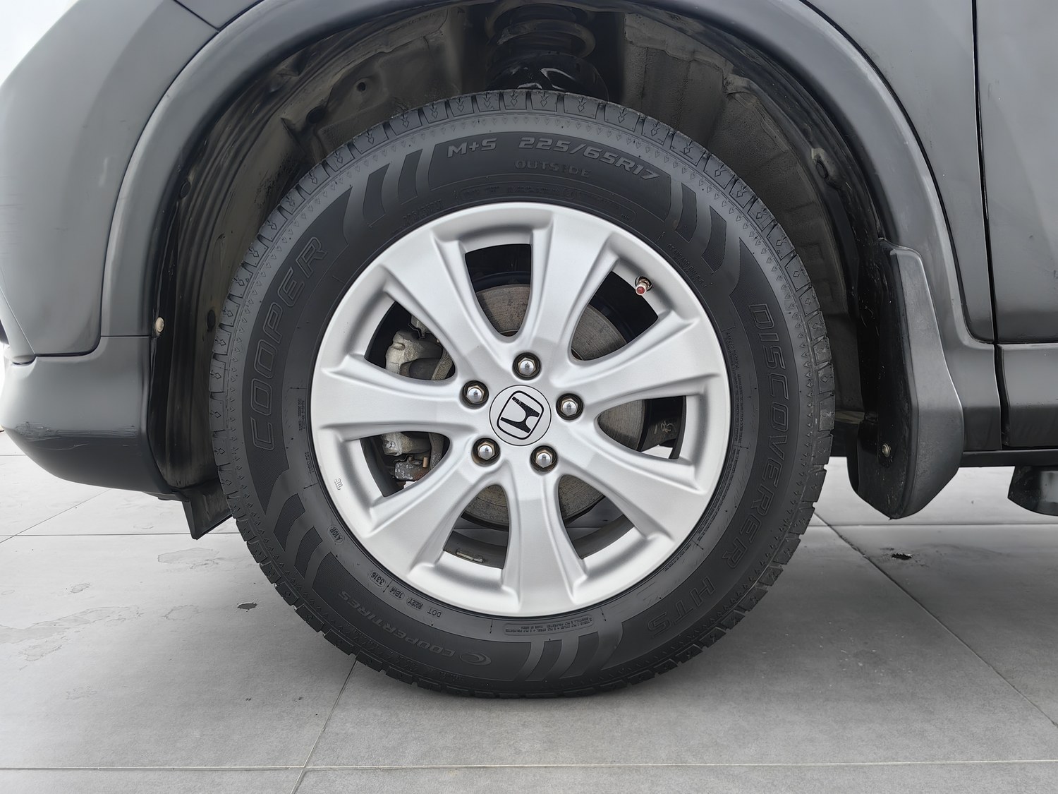 Used Honda CR-V 2012 2.0 AT
