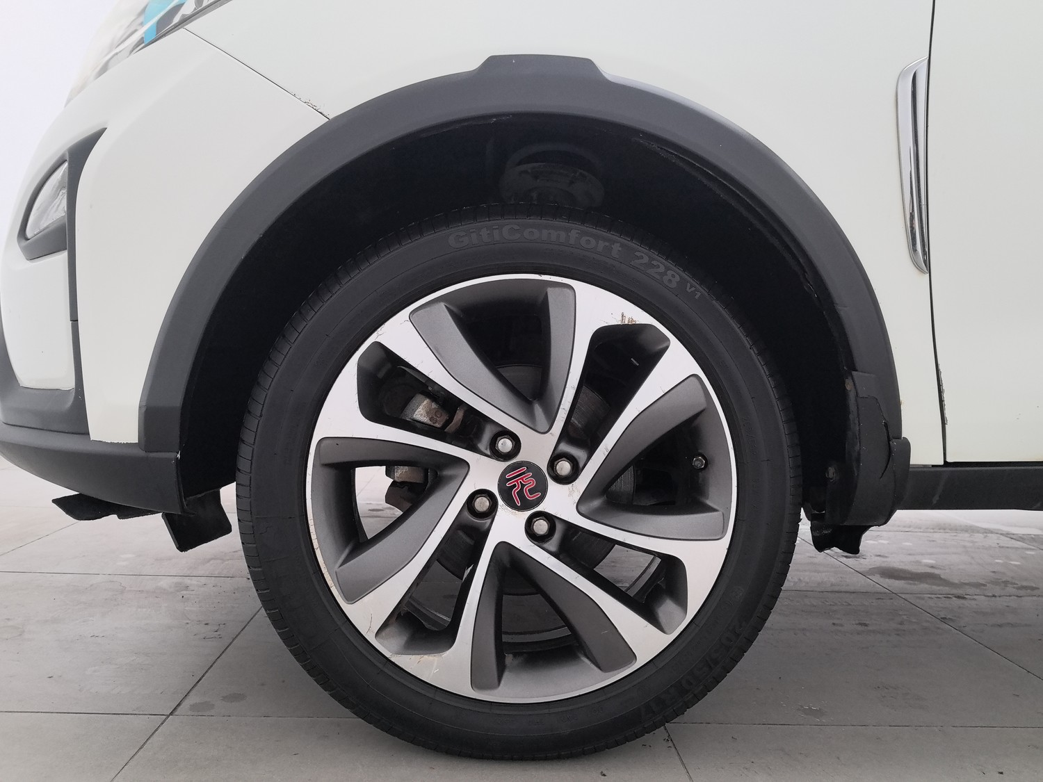 Used BYD Yuan 2016 1.5 MT