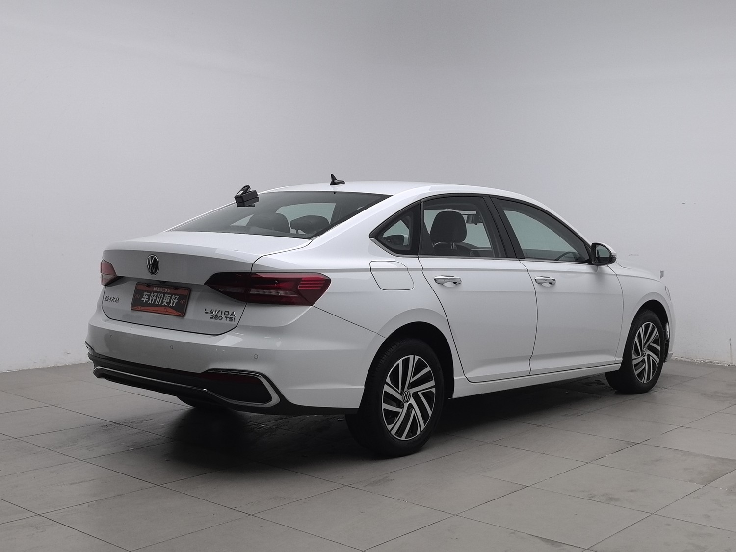 Used Volkswagen Lavida 2023 1.4 AT