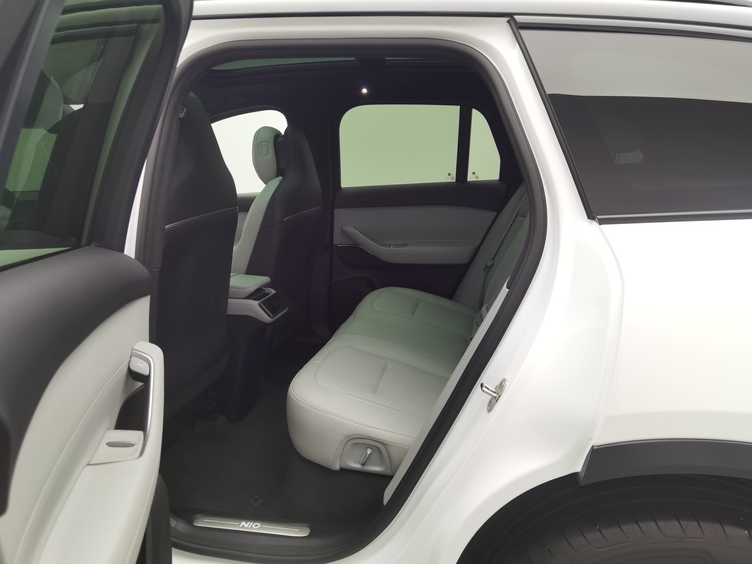 Used NIO ES6 2023