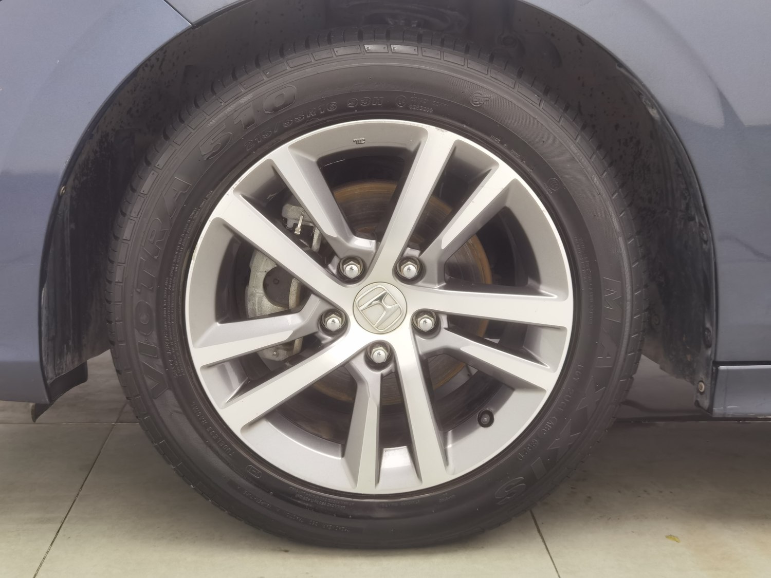 Used Honda Civic 2022 1.5 AT
