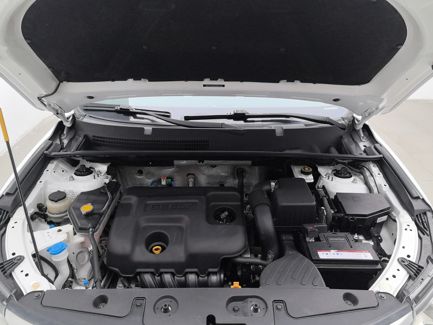 Used Geely Vision X6 2018 1.8 MT