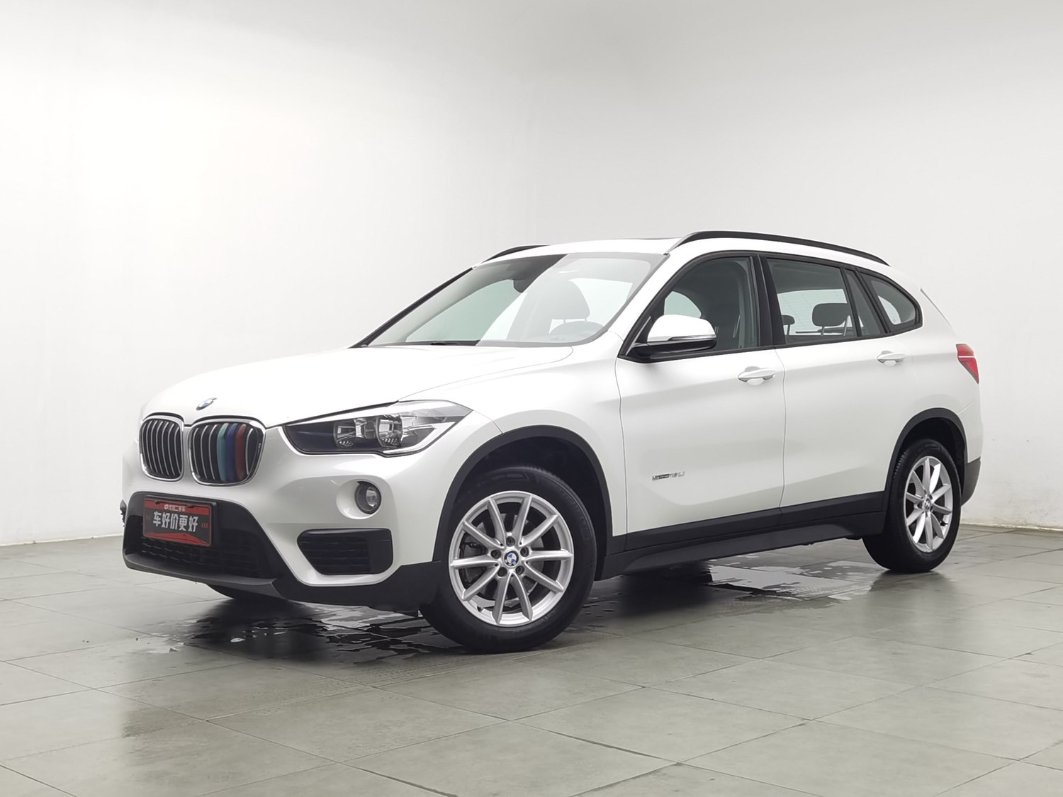 Used BMW X1 2016 1.5 AT