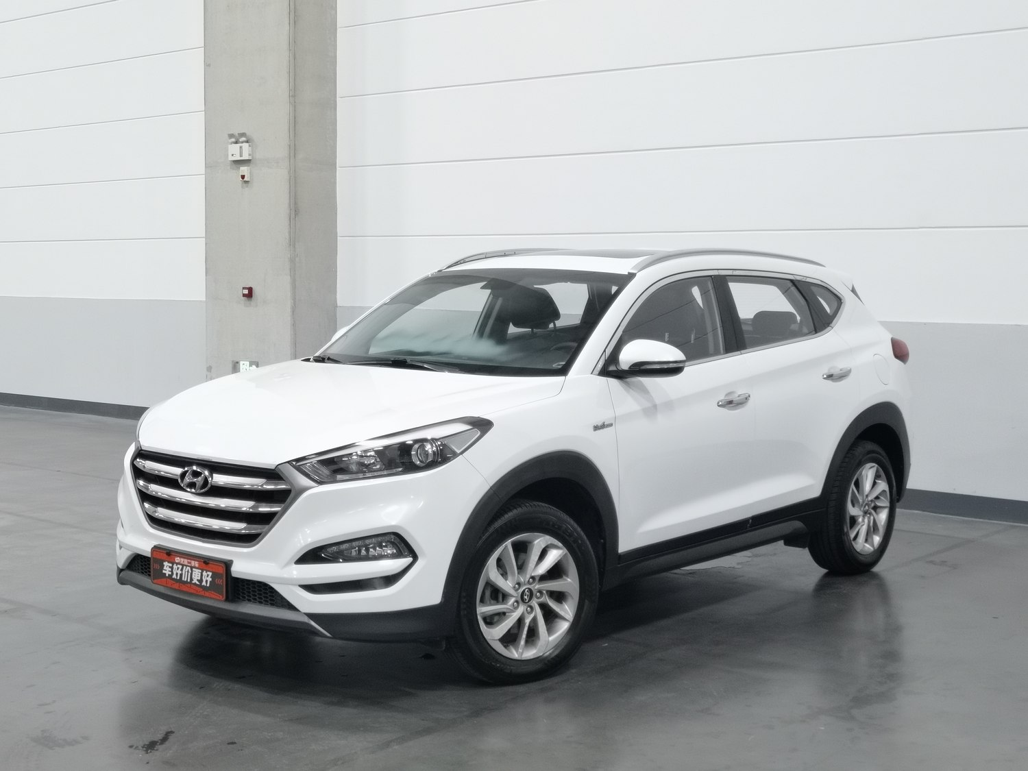 Used Hyundai Tucson 2015 1.6 AT