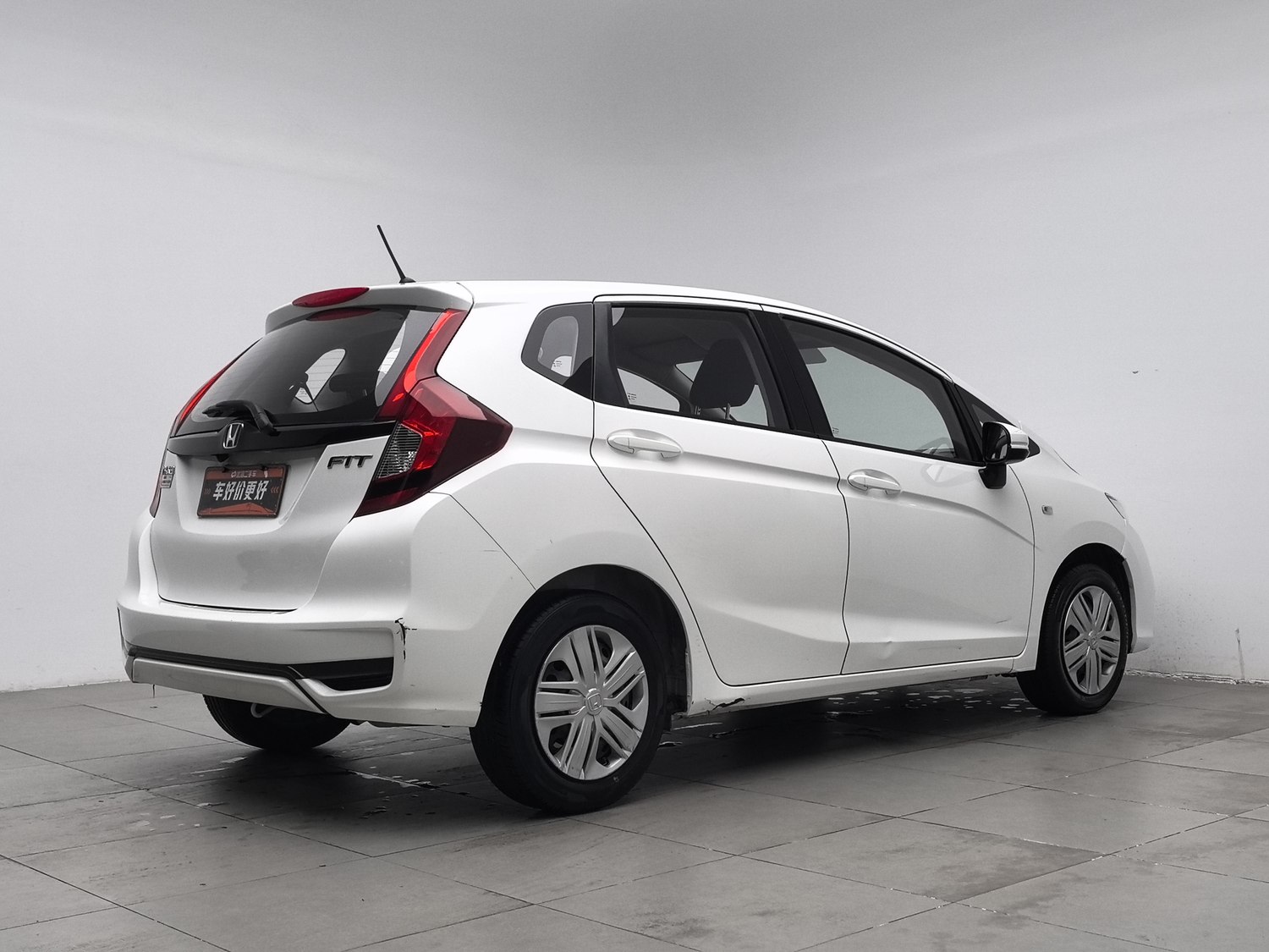 Used Honda Fit 2018 1.5 AT