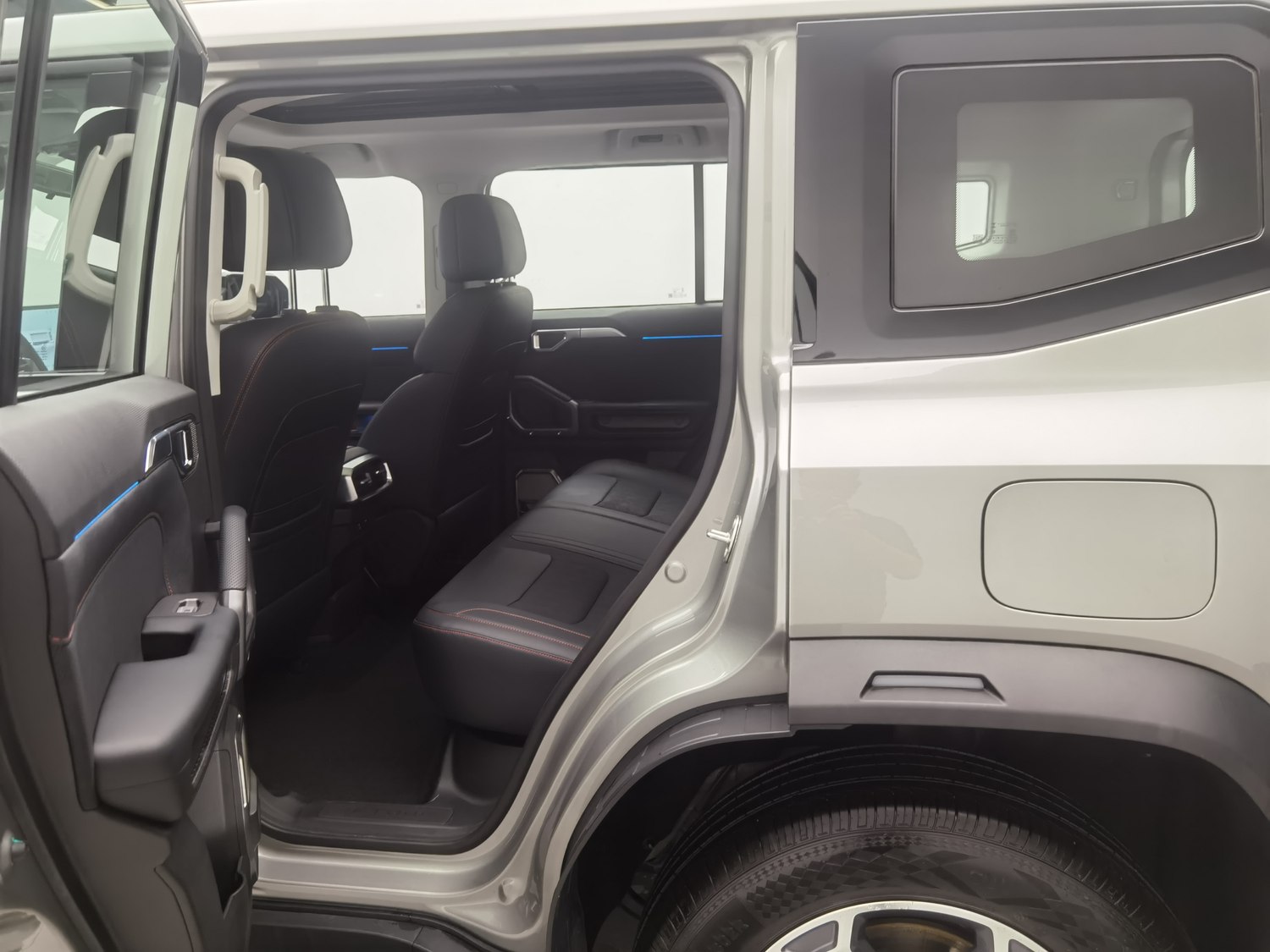 Used Jetour Traveler 2025 1.5 AT
